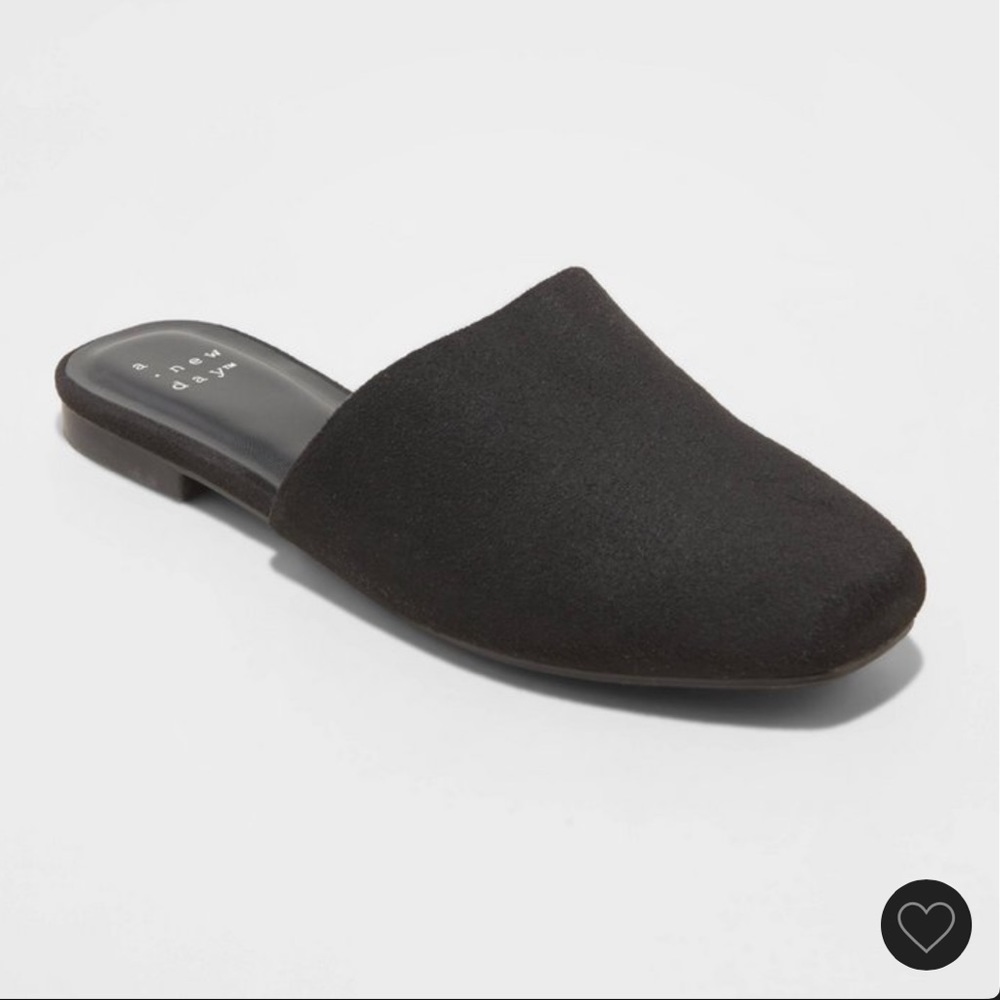 Black Mules